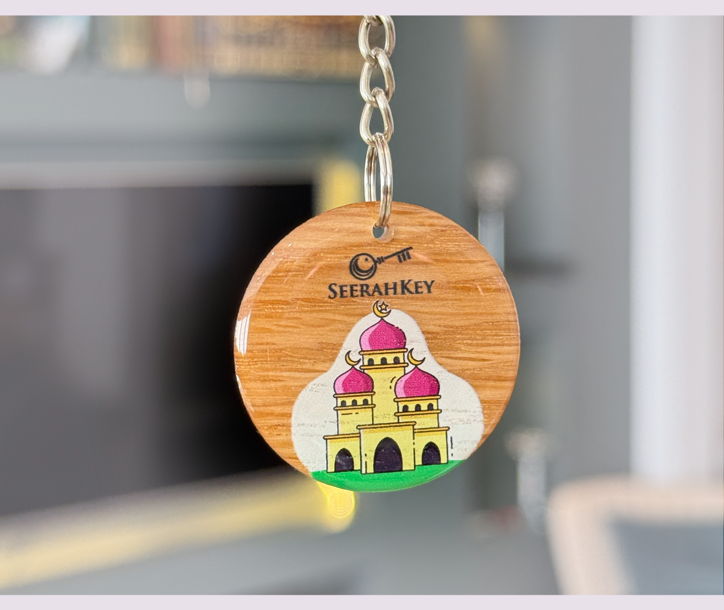 SEERAH KEY
